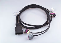 UL-zugelassenes Obd2-Verbindungskabel über aufgewickeltem, aufgewickeltem Datenübertragungskabel