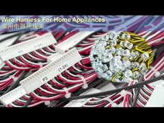 Optek / TT Electronics OVLLB8C7 OVLLG8C7 Standard-LEDs-Durchsteckkabelbaum für Haushaltsgeräte