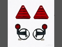 EDGAR-151 PRS-Anschlussdeckel für SURE-LKW-Leuchten