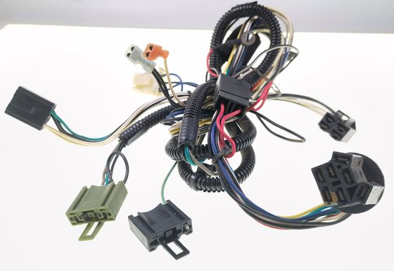 Über geformtem Versammlungs-elektronischem Kabelstrang des Gummidurchführungsring-PCBA genehmigte UL