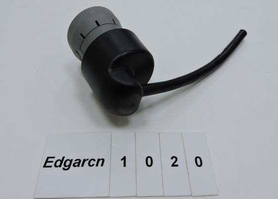 Dutsch imprägniern 4 Position Dt04-4p über geformtem unsymmetrischem Kabel