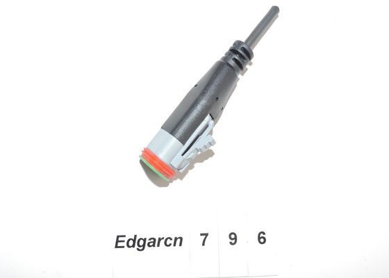 Dutsch 4 Position Dt04-3S über dem geformten unsymmetrischen Kabel wasserdicht