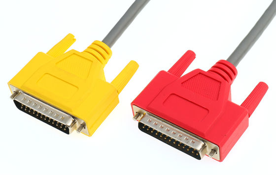 Roter Kabelbaum des Kabelbaum-24awg mit Soem-/ODM-Services für Auto