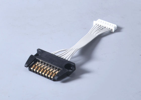 100mm Länge Flach Idc Stecker Kabel Iatf16949 Für Pcb Leiterplatte