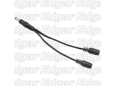 Kabelbaum-Koaxialitäts-Teiler-DCs Y Firstgear industrielle Kabel-UL-AWG-Lehre 28 - 10