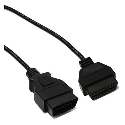 24 Volt J1962 Obd-Mann zum weiblichen Verlängerungskabel besonders angefertigt für Automobil