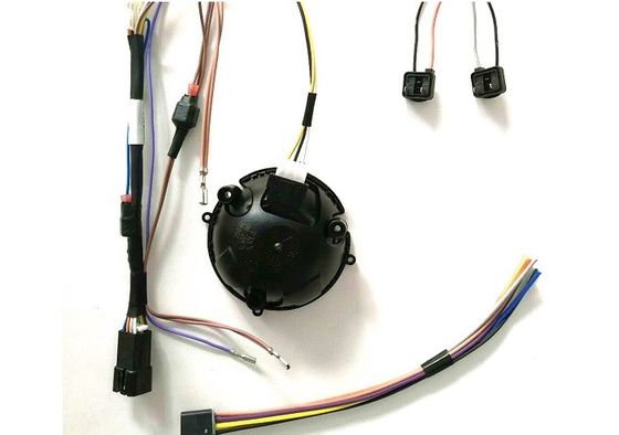 Magna-Auto-Kabelstrang-Spiegel-Geschirr mit Delphi 8/2 Pin Einspritzungs-Stecker
