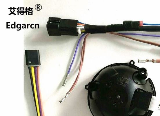 Magna-Auto-Kabelstrang-Spiegel-Geschirr mit Delphi 8/2 Pin Einspritzungs-Stecker