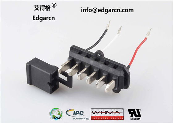 Molex 43031 3 Pin Datenkommunikationskabel für elektrische Fahrrad-Batterieleistung