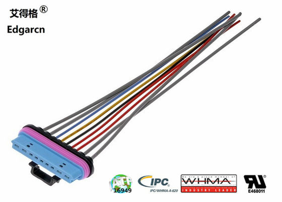 Benzineinspritzung 9 Pin Engine Wiring Harness Replacement 904-188 für 99 - 03 Ford