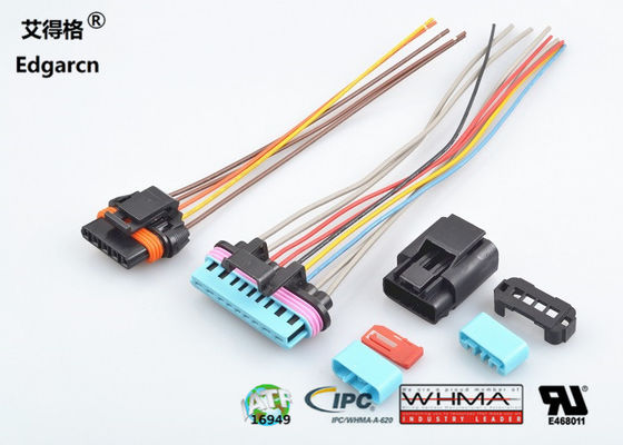 Benzineinspritzung 9 Pin Engine Wiring Harness Replacement 904-188 für 99 - 03 Ford
