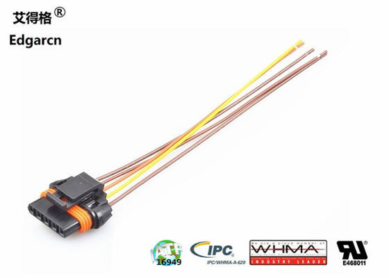 Glühkerze/Kraftstoffeinspritzdüse 5 Pin Wiring Harness 904-189 Sitze 99-03 Ford F-450