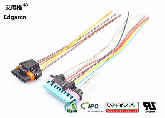 Glühkerze/Kraftstoffeinspritzdüse 5 Pin Wiring Harness 904-189 Sitze 99-03 Ford F-450