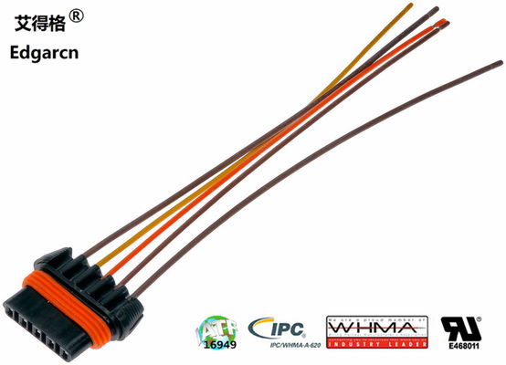 Glühkerze/Kraftstoffeinspritzdüse 5 Pin Wiring Harness 904-189 Sitze 99-03 Ford F-450