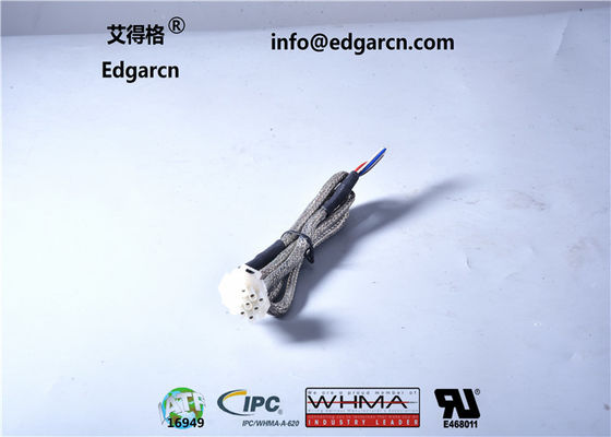 Flaches Idc-Kabel Versammlung Ce Rohs Zustimmung, Gaming Custom Power Kabel