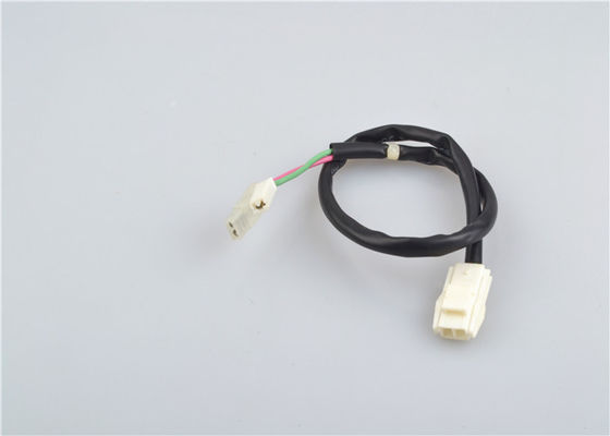 Sega-Spiel-Maschinen-Geschirr-kundenspezifische Kabel-Versammlungs-Länge 101 Millimeter mit multi Farbe