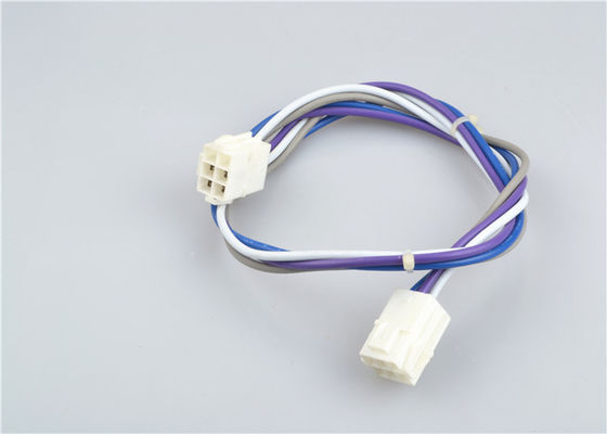 Sega-Spiel-Maschinen-Geschirr-kundenspezifische Kabel-Versammlungs-Länge 101 Millimeter mit multi Farbe