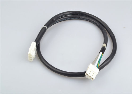 Sega-Spiel-Maschinen-Geschirr-kundenspezifische Kabel-Versammlungs-Länge 101 Millimeter mit multi Farbe