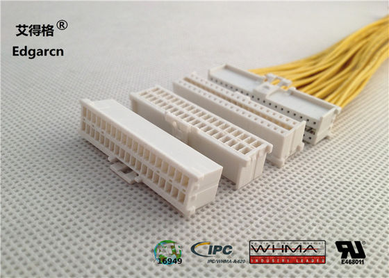 2mm Kabelbaum Montage Molex 14 Pin Stecker Draht zu Board Typ
