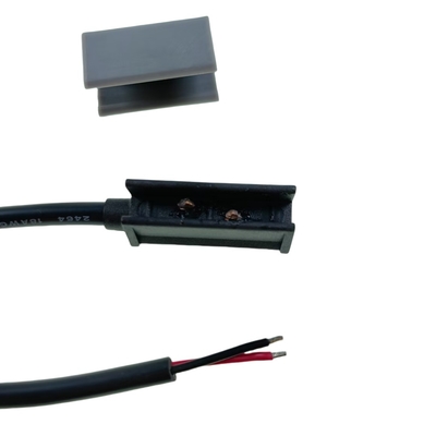 PRS Standard-Klick-In-Design EDG-985 PRS-Klick-In-Klammer ohne Krampfadern für LKW-Lichtschnur-Verkabelungsanschlüsse