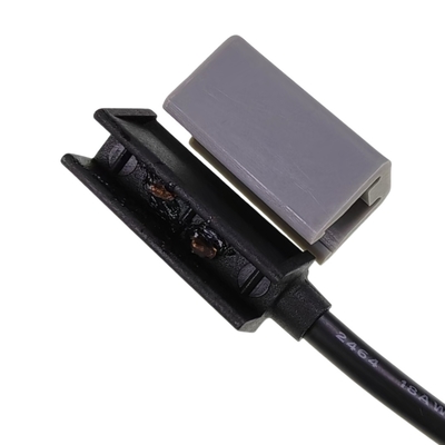 PRS Standard-Klick-In-Design EDG-985 PRS-Klick-In-Klammer ohne Krampfadern für LKW-Lichtschnur-Verkabelungsanschlüsse