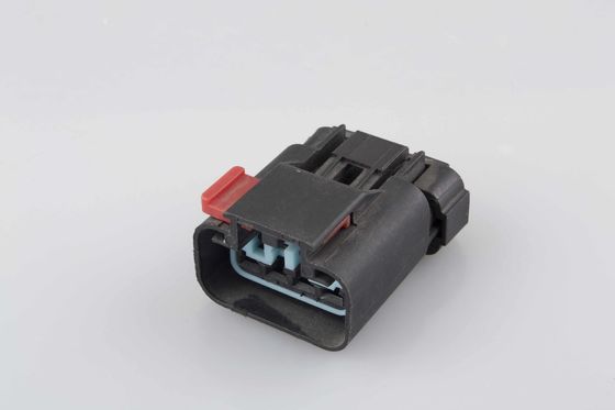 Automobil-Pvc Gps-Kabel-Verbindungsstücke über geformt mit kundengebundener Farbe