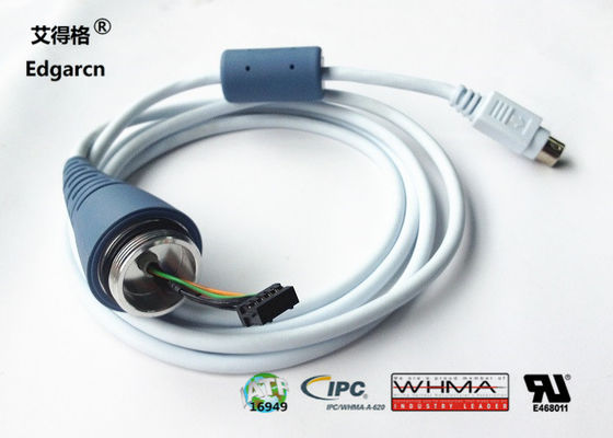 Overmolding Plastic Injection Parts 2,00 Teilung 205mm - 305mm für Gps Harness Kits