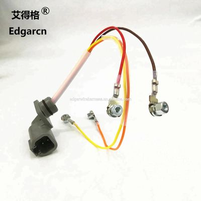 IATF16949 Certified Engine Wiring Harness with PA66 Material for 12V/24V Automotive Applications