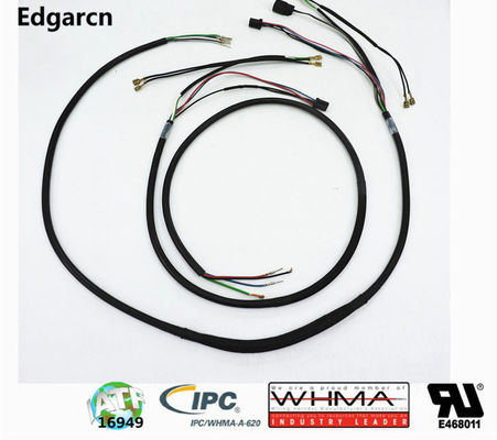 Premium IATF16949-zertifizierter Kabelbaum für Rückspiegel von Elektroautos - Automotive Kabelkonfektion