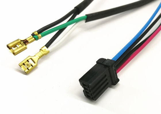 Premium IATF16949-zertifizierter Kabelbaum für Rückspiegel von Elektroautos - Automotive Kabelkonfektion