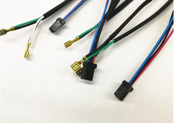 Premium IATF16949-zertifizierter Kabelbaum für Rückspiegel von Elektroautos - Automotive Kabelkonfektion