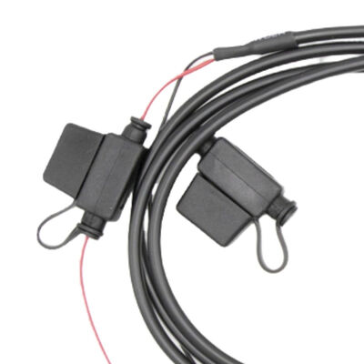 Glasfaser-Kabelkonfektion für Notfallfahrzeug-Kits mit werkzeugloser Installation