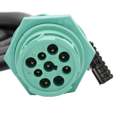 OEM Custom Cable Manufacturer Assembly for Electric Automotive Wire Harness