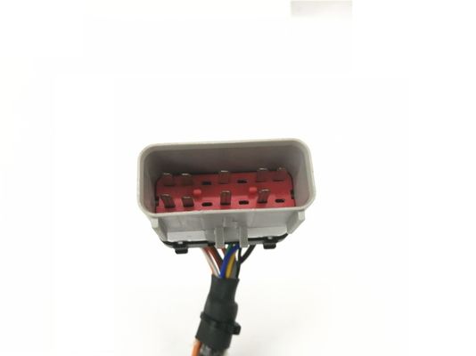 Verbindungsstücke 14pin FCI 54201400 Spitzen-2.8mm Kabel-elektrischen Kabelbaum für Customoizd