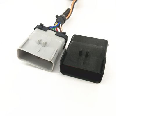 Verbindungsstücke 14pin FCI 54201400 Spitzen-2.8mm Kabel-elektrischen Kabelbaum für Customoizd