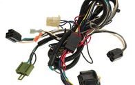 Über geformtem Versammlungs-elektronischem Kabelstrang des Gummidurchführungsring-PCBA genehmigte UL
