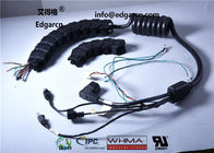 Ul genehmigte, elektronischen Kabelbaum für Jamma-spielende Maschine quetschend