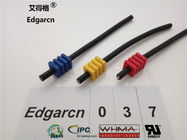 Edgarcn Overmolding Kabel Zugentlastung PVC Material Oem Mit Multi Farbe