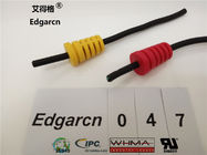 Edgarcn Overmolding Kabel Zugentlastung PVC Material Oem Mit Multi Farbe