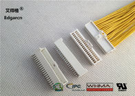 40 Pin Molex Kabelverbinder 2mm Nylon 66 Ul94v-0 mit Nennstrom 3,0a Ac Dc