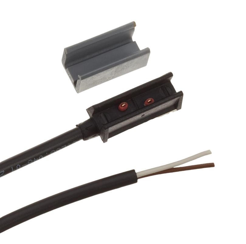 KFZ-Kabelbaum EDGAR-151 PRS-Steckverbinder-Abdeckung, Schnappgehäuse mit Halterungsnasen