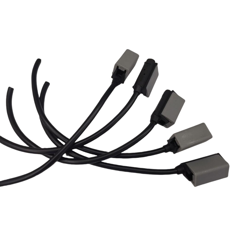 EDG-985 PRS Klick-in ohne Krempel-Stecker für Lkw-Leuchten